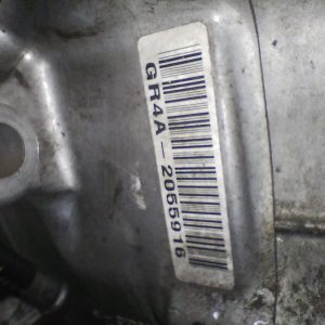 Caja De Velocidades Honda City L15a71 (01291957)