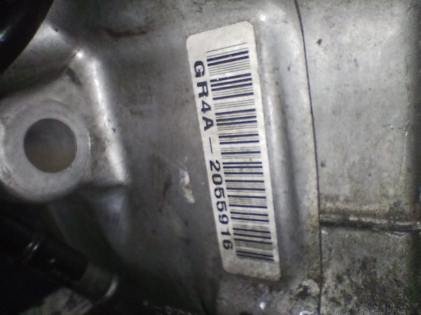 Caja De Velocidades Honda City L15a71 (01291957)