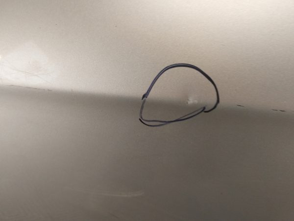 Puerta Delantera Izquierda Chevrolet Aveo (06328651)