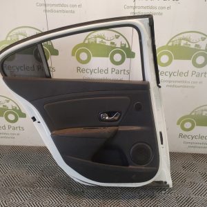 Puerta Trasera Izquierda Renault Fluence (06009091)