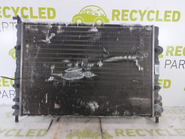 Radiador De Agua Fiat Siena 1.4 (05416922)