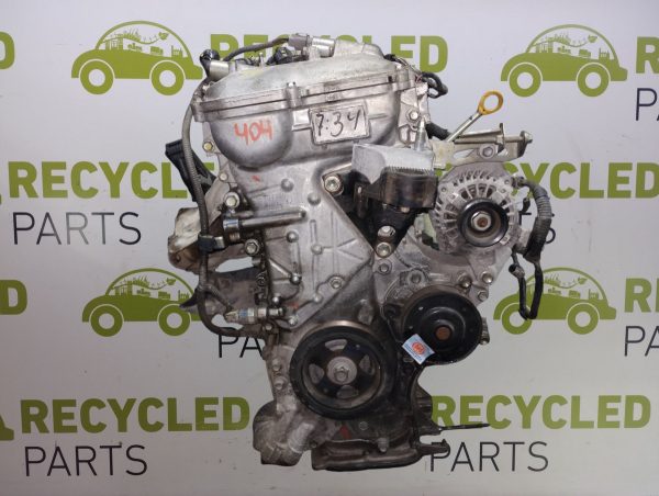 Motor Toyota Corolla 1.8 16v (05558908)
