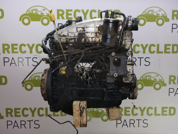 Motor Ford Ranger 3.0 Powerstroke (05431555)