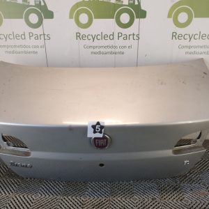 Tapa De Baul Fiat Siena F3 (05921262)