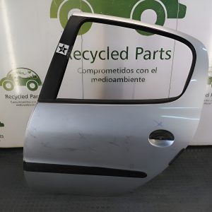 Puerta Trasera Izquierda Peugeot 207 (03008229) Lp