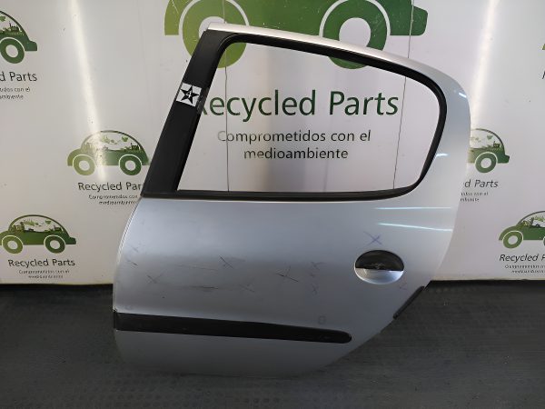 Puerta Trasera Izquierda Peugeot 207 (03008229) Lp