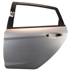 Puerta Trasera Izquierda Ford Fiesta Kd 5p (05909766)