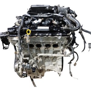 Motor Toyota Etios 1.5 At (06469112)