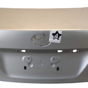 Tapa De Baul Toyota Corolla G10 (05602534)