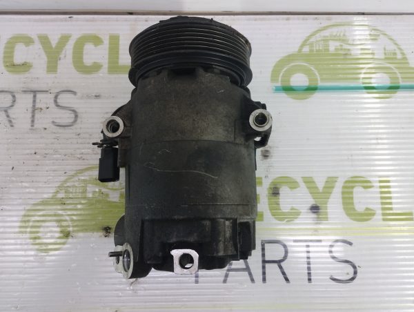 Compresor De A/a Vw Fox 1.6 (04939170)