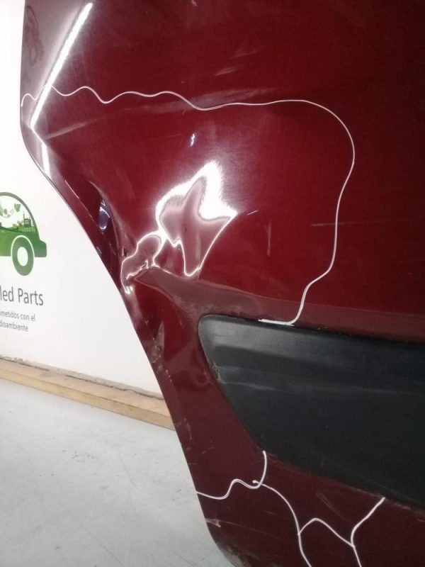 Puerta Trasera Derecha Fiat Qubo (03502957)