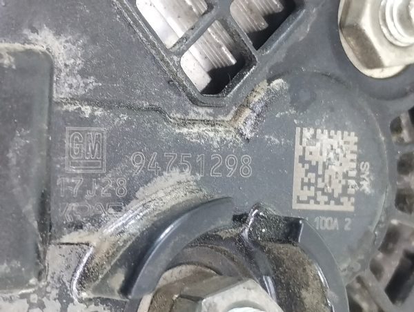 Alternador Chevrolet Onix 1.4 (05119556)