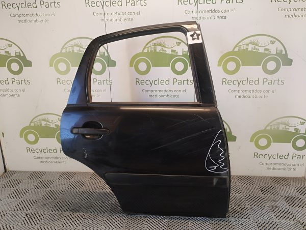 Puerta Trasera Derecha Citroen C3 Lv (05674990)