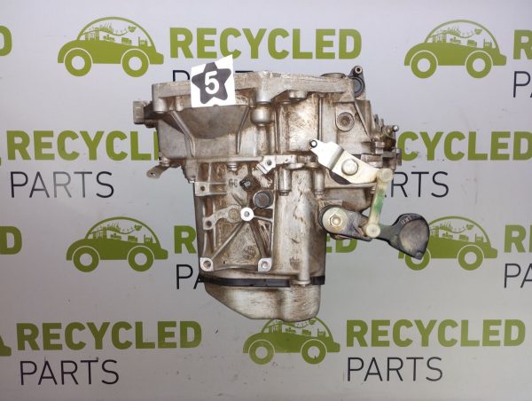 Caja De Velocidades Peugeot 208 1.5 8v (03543486)