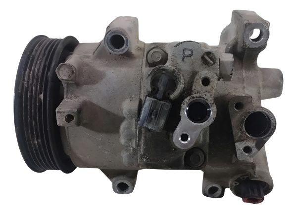 Compresor De A/a Toyota Corolla 1.8 2zr (06195394)