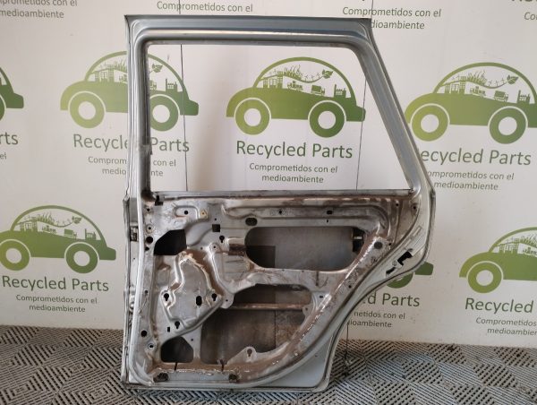 Puerta Trasera Derecha Vw Gol G2 G3 G4 (05207130) Lp
