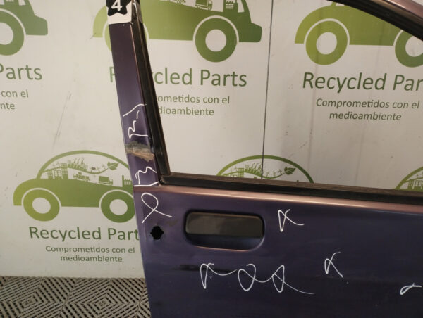 Puerta Delantera Derecha Renault Clio 1 (05244691)