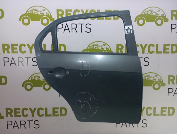 Puerta Trasera Derecha Vw Gol Trend (05557680) Lp
