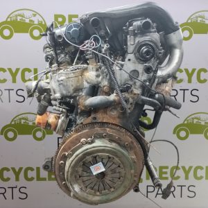 Motor Peugeot Partner 1.9 Diesel (06269625)
