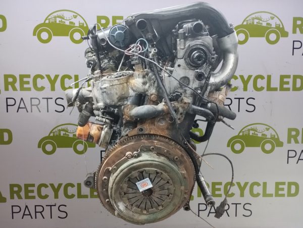Motor Peugeot Partner 1.9 Diesel (06269625)