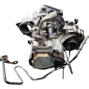 Caja De Velocidades Vw Bora 1.9 (02477134)