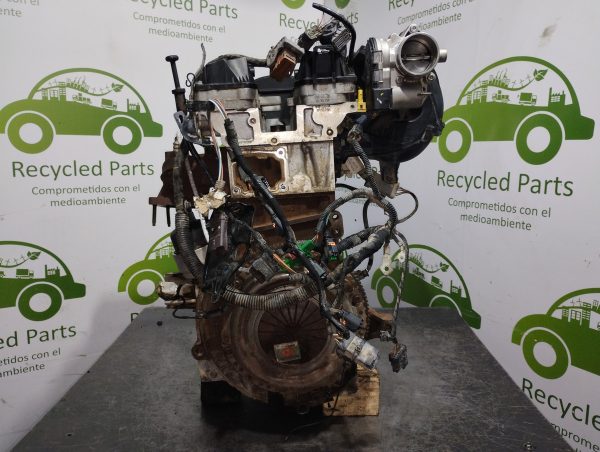 Motor Citroen Nuevo C3 1.6 16v (05177868)