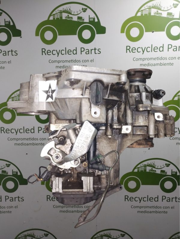Caja De Velocidades Vw Bora 1.8 T – Detalle – (05287961)