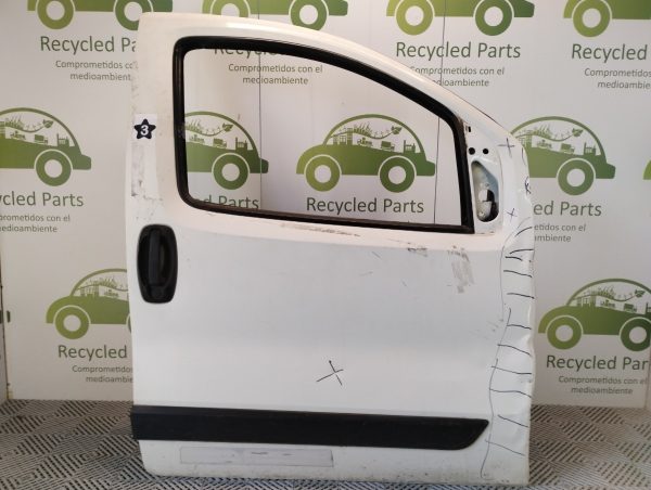 Puerta Delantera Derecha Fiat Qubo (04790218)