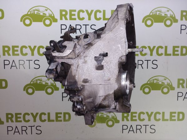 Caja De Velocidades Fiat Palio 1.4 8v Fire (06173718)