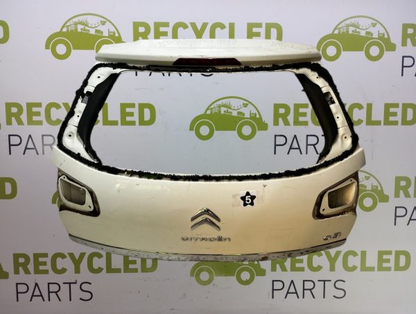 Porton Trasero Citroen Nuevo C3 (02412655) Lp