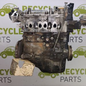 Motor Fiat Fiorino 1.3 8v (05906686)