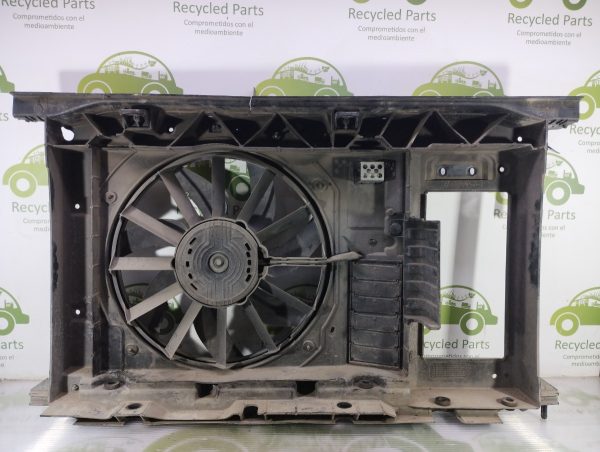 Electroventilador Peugeot 308 1.6 (04984722)