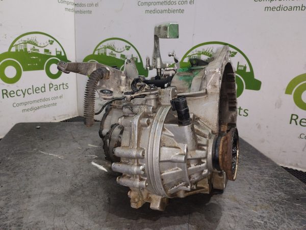 Caja De Velocidades Vw Bora 2.0 8v (04912249)