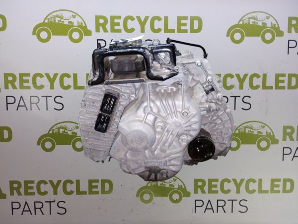 Caja De Veleocidades Ford Fiesta 1.6 16v At (04979091)