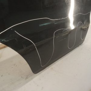 Puerta Trasera Derecha Vw Gol Trend (03616839)