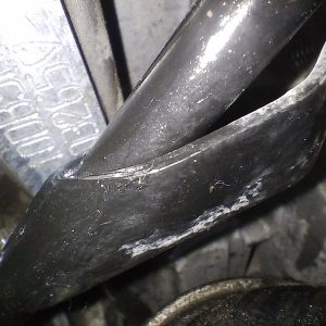 Motor Peugeot 207 1.4 8v (06185593)