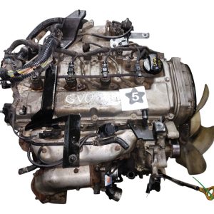 Motor Kia Sorento 2.5 16v Crdi (05790824)