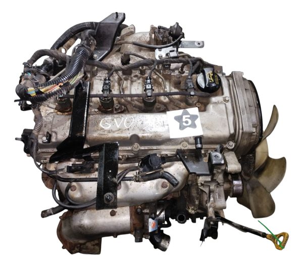Motor Kia Sorento 2.5 16v Crdi (05790824)