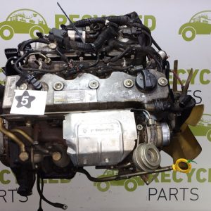 Motor Chevrolet S10 2.8 Tdi (05718065)