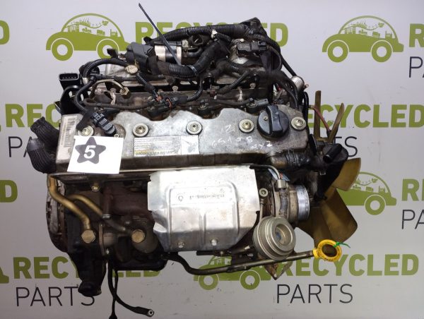 Motor Chevrolet S10 2.8 Tdi (05718065)