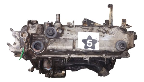 Motor Fiat Nuevo Fiorino 1.4 8v Evo (05916576)