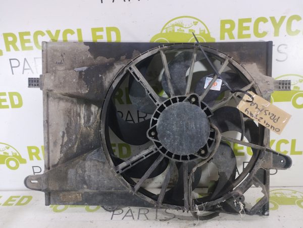Electroventilador Chevrolet Prisma 1.4 (04912394)