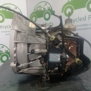 Caja De Velocidades Ford Ka 1.3 8v (04205837)