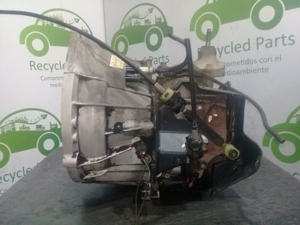 Caja De Velocidades Ford Ka 1.3 8v (04205837)