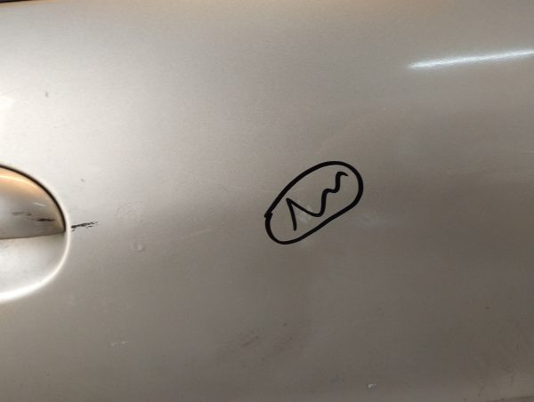 Puerta Delantera Derecha Peugeot 207 (04681462)