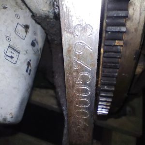 Motor Suzuki Fun 1.4 8v (05688196)