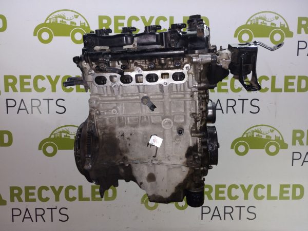 Motor Toyota Etios 1.5 16v (06265970)