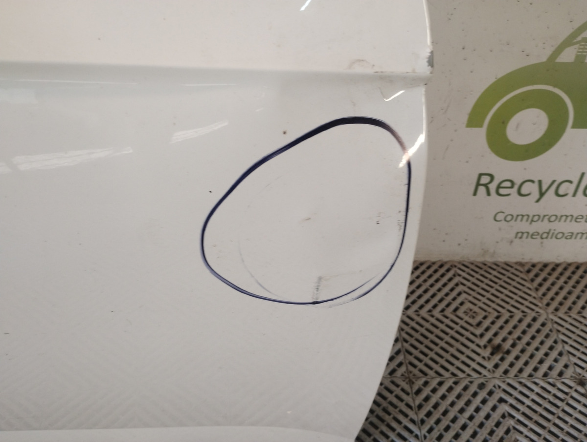 Puerta Delantera Derecha Vw Virtus (06403598)