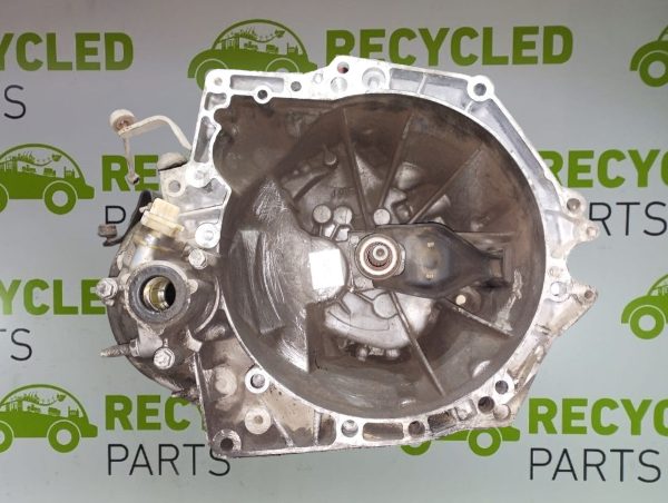 Caja De Velocidades Peugeot Partner 1.6 8v Hdi (05334486)