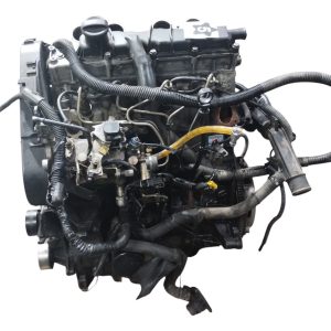 Motor Peugeot 206 1.9 8v Diesel (07004426)